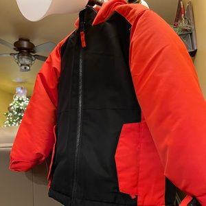Boys size 5t jacket